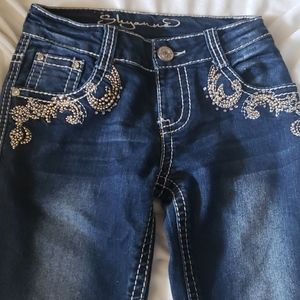 Girls jeans